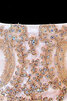 Zauberhaft Rückenfreies Herz-Ausschnitt Tüll Ballkleid mit Kristall - 4