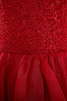 Robe de soirée exclusif romantique vintage ruchés plongeants robe de mariée de déesse - 3