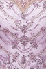 Robe de quinceanera avec perle de princesse dénudé énergique solennel - 6
