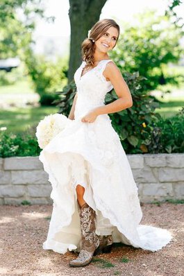 Robe de mariée femme branché sexy vintage versicolor fermeutre eclair