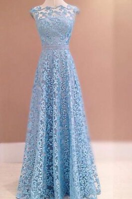 Großzügig Vintage bodenlanges Abendkleid mit Bordüre