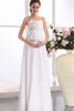 Attraktiv Sittsames Attraktives Bescheidenes Formelles Brautkleid - 2