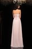 Robe de bal longue impressioé manche nulle ligne a de princesse - 2
