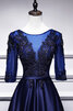 Robe de bal avec perle charme luxueux solennel chic - 5