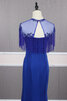 Robe de bal en salle noble vintage formelle distinguee - 4