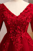 Vestido de Cóctel en Tul de Natural de Seductor de Hasta la Tibia - 4