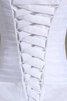 Vestido de Novia de Corte Evasé en Encaje de Cordón de Hasta el suelo de Encaje Adorno - 2