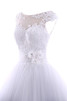 Robe de mariée extraodinaire brillant delicat chic avec rosette - 5