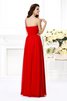 Normale Taille Reißverschluss Ärmelloses Sexy Formelles Ballkleid - 2