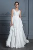 Robe de mariée gracieux formelle derniere tendance romantique serieuse - 3