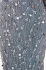 Robe de bal fabuleux vintage exclusif romantique pailleté - 8