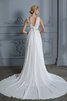 Gericht Schleppe Faszinierend Dom Besonderes Festliches Brautkleid - 2
