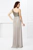 Clasico Vestido de Noche de Corte-A de Corte princesa de Hasta el suelo - 2