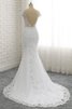 Robe de mariée gracieux branle brodé en salle luxueux - 2