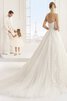 Abito da Sposa Cuore A Terra Moderno All Aperto alta vita a Sala - 2