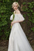 Robe de mariée joli ligne a de princesse exclusif majestueux - 6