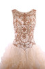Robe de mariée spécial luxueux facile exceptionnel versicolor - 2