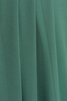 A linie prächtiges langes Brautjungfernkleid - 10