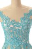 Robe douce seize simple vintage bref moderne ligne a - 3