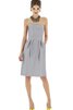 Robe demoiselle d'honneur facile avec zip de bustier - 3
