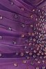 Organza Perlenbesetztes Herz-Ausschnitt Duchesse-Linie bodenlanges Jugendweihekleid - 6
