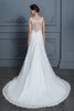Clasico Vestido de Novia de Exclusivo de Botón de Increíble - 2