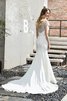 Robe de mariée en plein air a salle intérieure avec cristal accrocheur spécial - 4