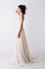 Robe de mariée plissage naturel ruché au bord de la mer col en forme de cœur - 2