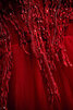 Robe de bal a salle intérieure bretelles spaghetti fascinant formelle romantique - 9