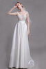 Abito da sposa in pizzo bello cerniera elegante sensuale lupetto - 1