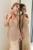 Robe de bal charme de sirène fermeutre eclair luxueux sexy - 7