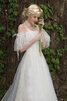 Robe de mariée joli ligne a de princesse exclusif majestueux - 5