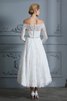 Robe de mariée fermeutre eclair splendide intemporel facile plissé - 2