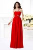 Normale Taille Reißverschluss Ärmelloses Sexy Formelles Ballkleid - 1