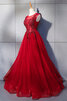 Robe de bal de princesse unique au niveau de cou extraodinaire formelle - 2