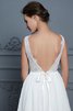 Robe de mariée gracieux formelle derniere tendance romantique serieuse - 8