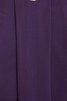 Abito da Damigella in Chiffon Elegante Lungo A-Line senza spalline - 4