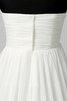 Abito da sposa premaman a sala onorevole a chiesa oscillare in stain elastico - 7