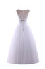 Robe de mariée extraodinaire brillant delicat chic avec rosette - 6