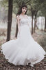 Abito da sposa sogno abbagliante a sala moda principessa a-line - 2