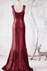 Robe demoiselle d'honneur luxueux eclaté facile moderne longueru au niveau de sol - 3