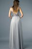 Robe de bal plissage naturel avec sans manches en tulle ligne a - 2