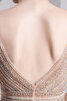 Gute Qualität Normale Taille Ausgefallenes Exklusive Ballkleid mit V-Ausschnitt - 6