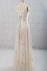 Informal&Casual Vestido de Novia de Barco de Columpio de Corto - 6