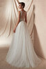 Robe de mariée mignonne intemporel longue solennelle romantique - 3