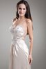 Robe de soirée longue collant avec perle belle tempérament - 3