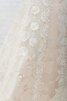 Abito da Sposa in Tulle a Chiesa a Sala Formale E Informale Oscillare sexy - 5