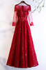 Robe de bal gracieux romantique officiel exceptionnel distinguee - 1