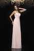 Robe de bal longue impressioé manche nulle ligne a de princesse - 5