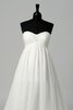 Abito da sposa premaman a sala onorevole a chiesa oscillare in stain elastico - 4